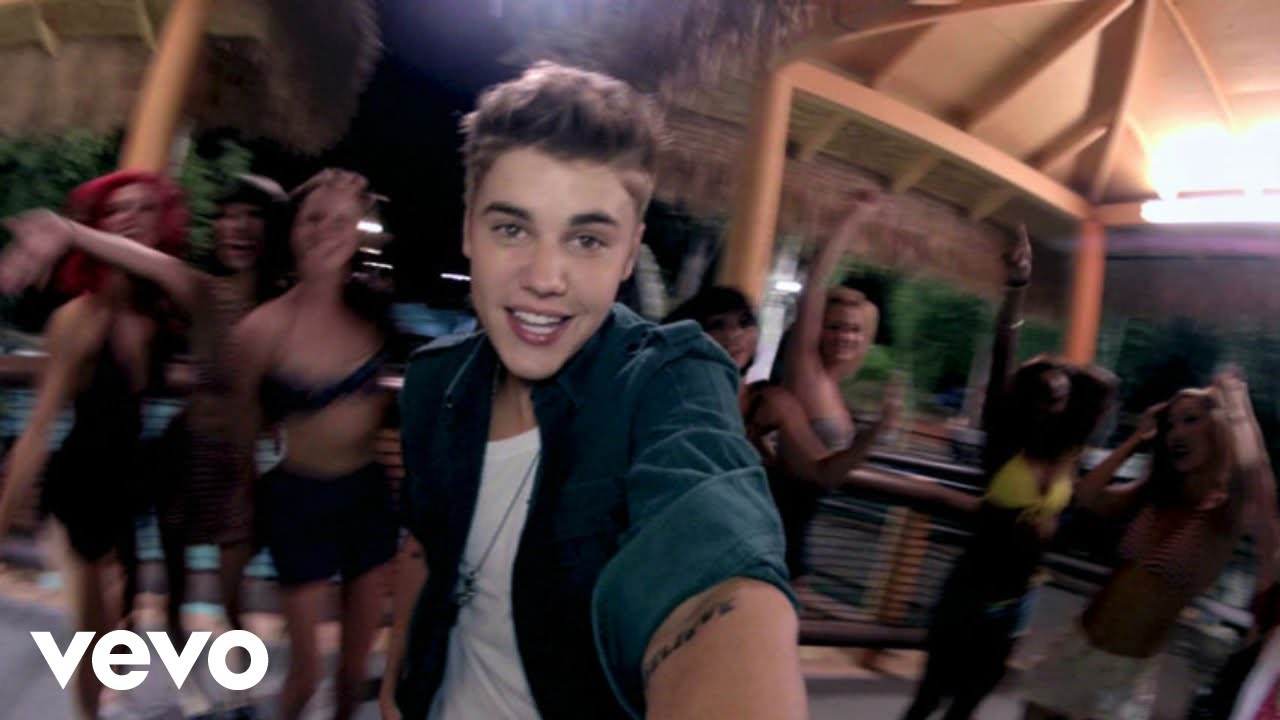 Justin Bieber feat. Nicki Minaj – Beauty And A Beat