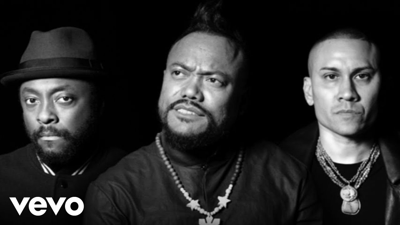 The Black Eyed Peas feat. The World – #WHERESTHELOVE