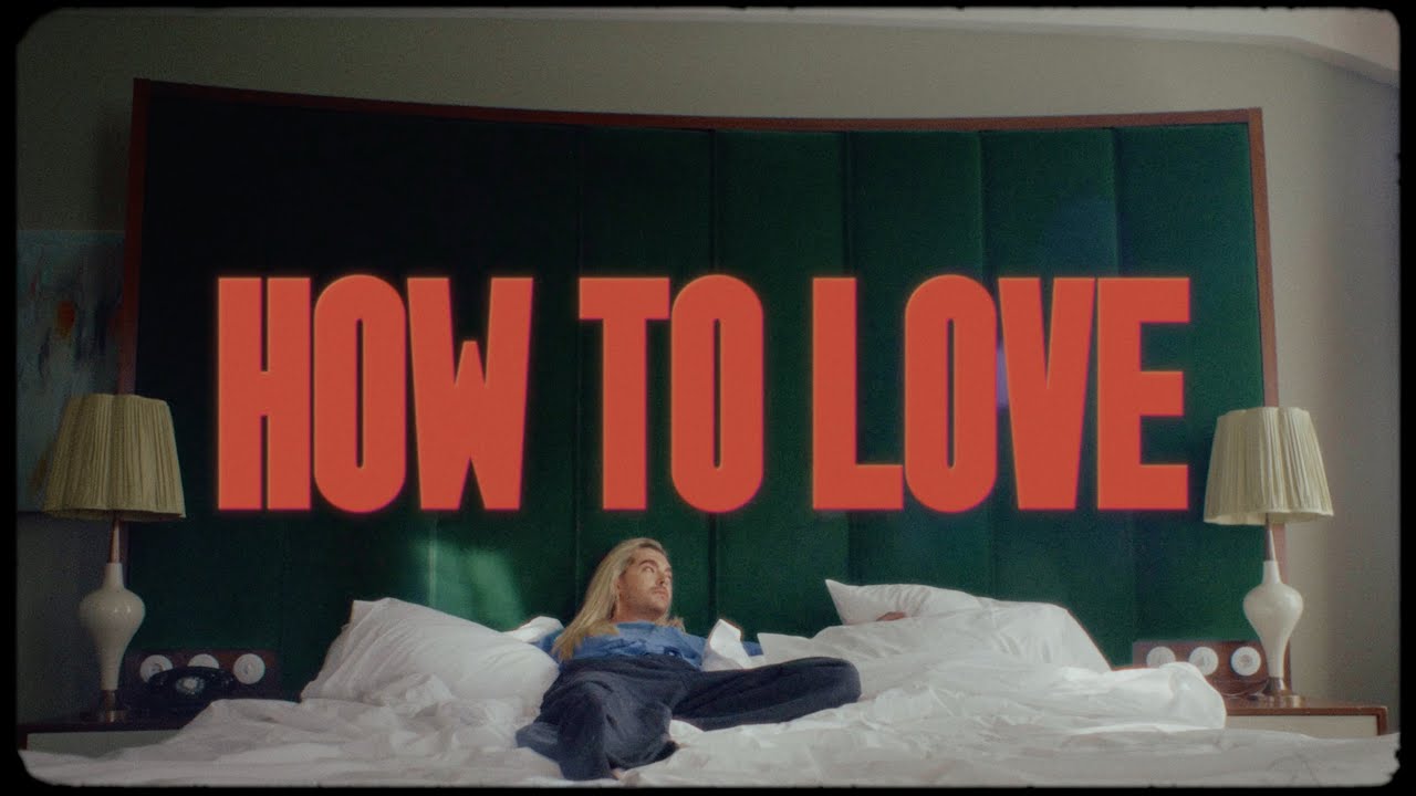 Tokio Hotel – How to Love