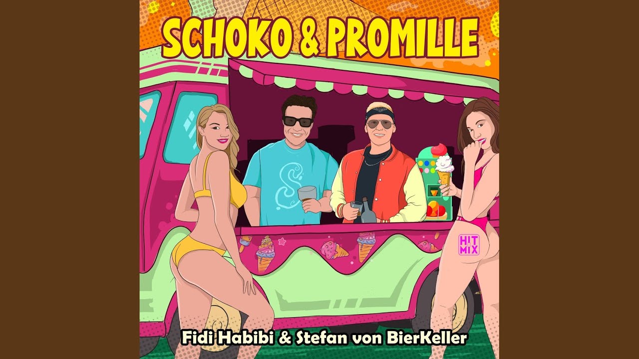 Video starten: Stefan von BierKeller & Fidi Habibi – Schoko & Promille