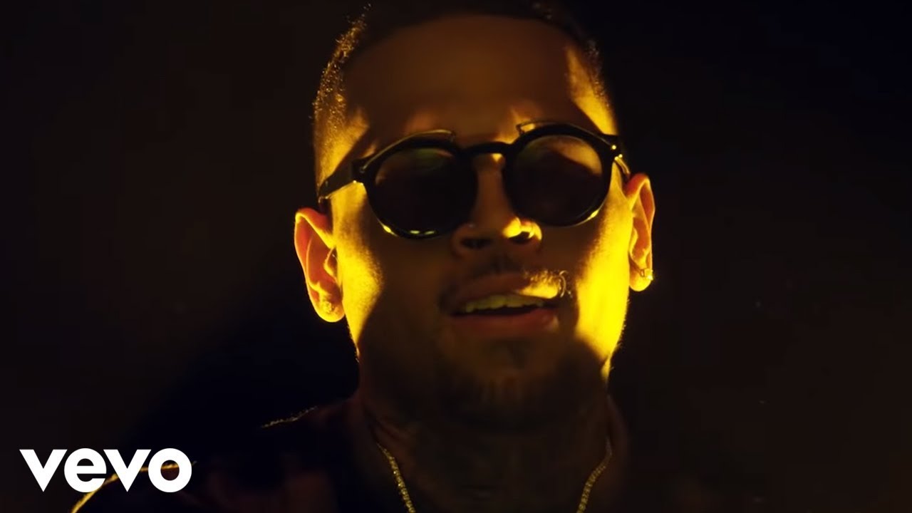 Chris Brown – Picture Me Rollin'
