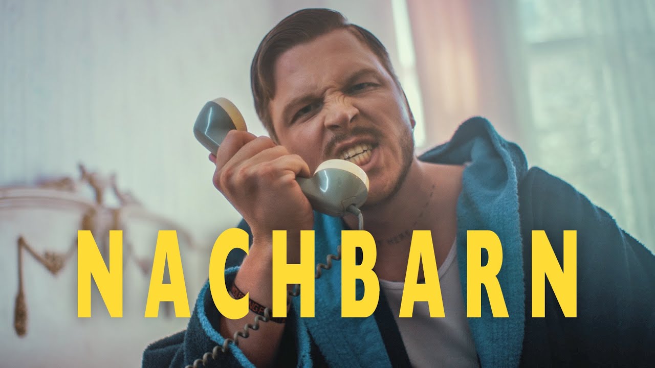 Harris & Ford & FiNCH ASOZiAL – Nachbarn