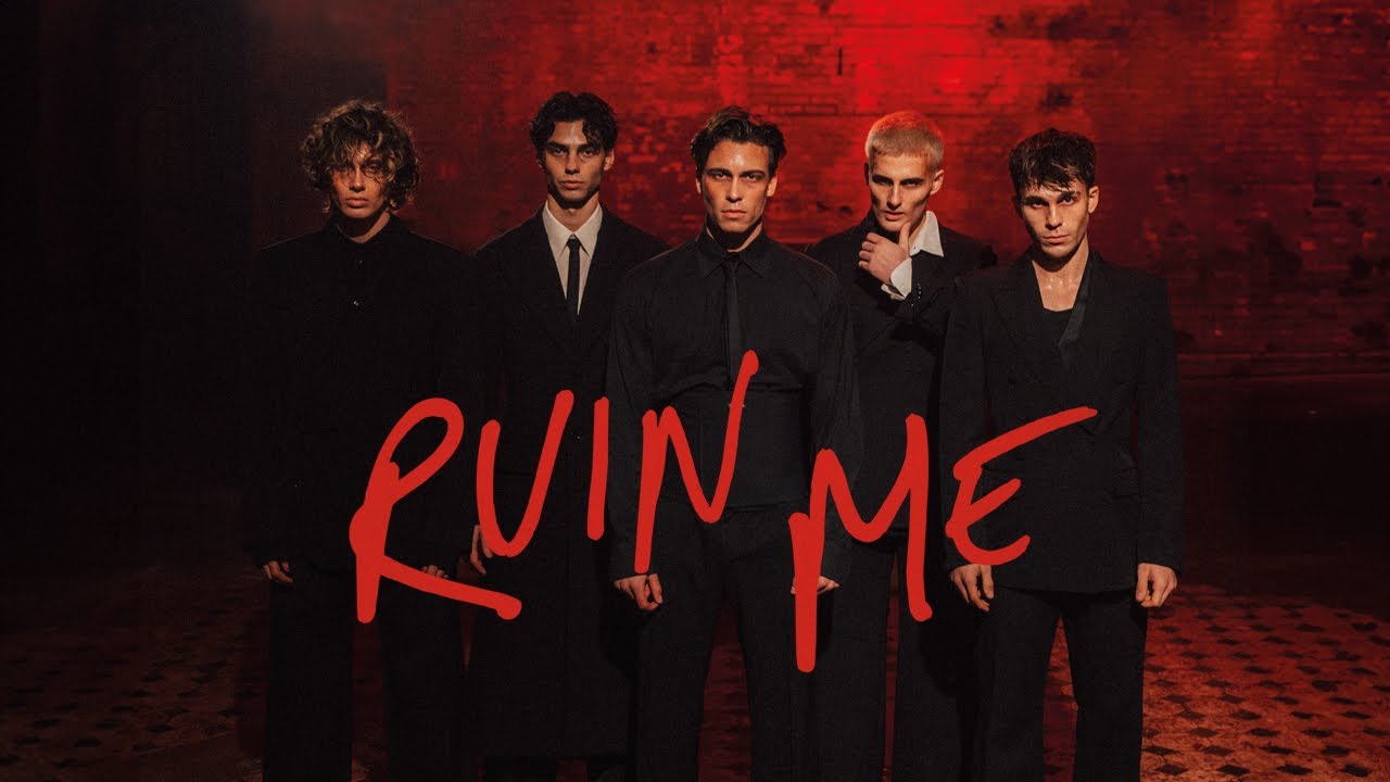 Video starten: Elevator Boys – Ruin Me