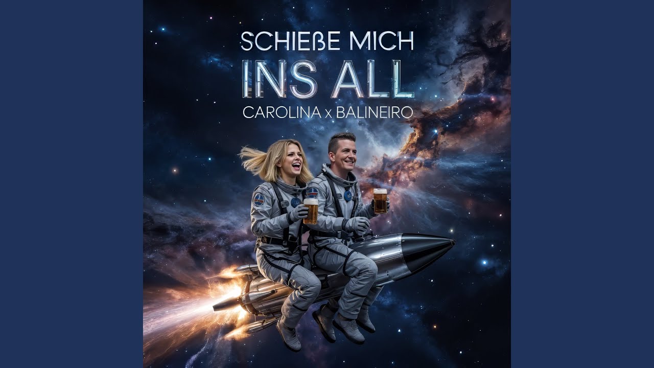 Video starten: Carolina & Balineiro – Schieße mich ins All