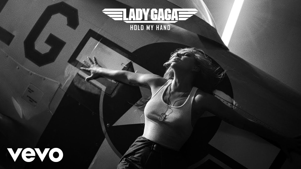 Video starten: Lady Gaga – Hold My Hand