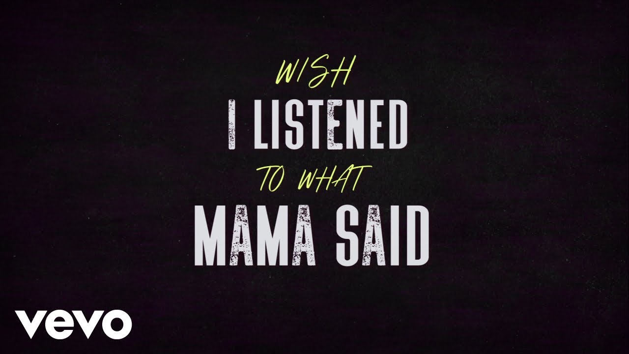 Video starten: Bow Anderson – Mama Said