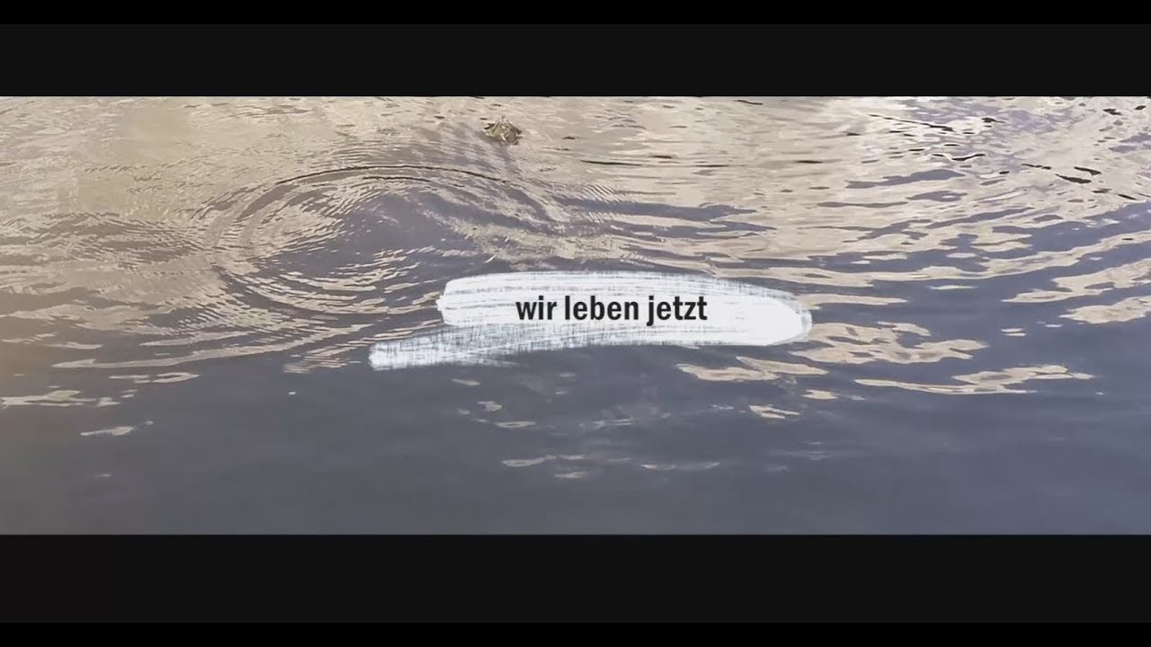 Lukas Otte feat. Klanggefühl – Wir leben jetzt