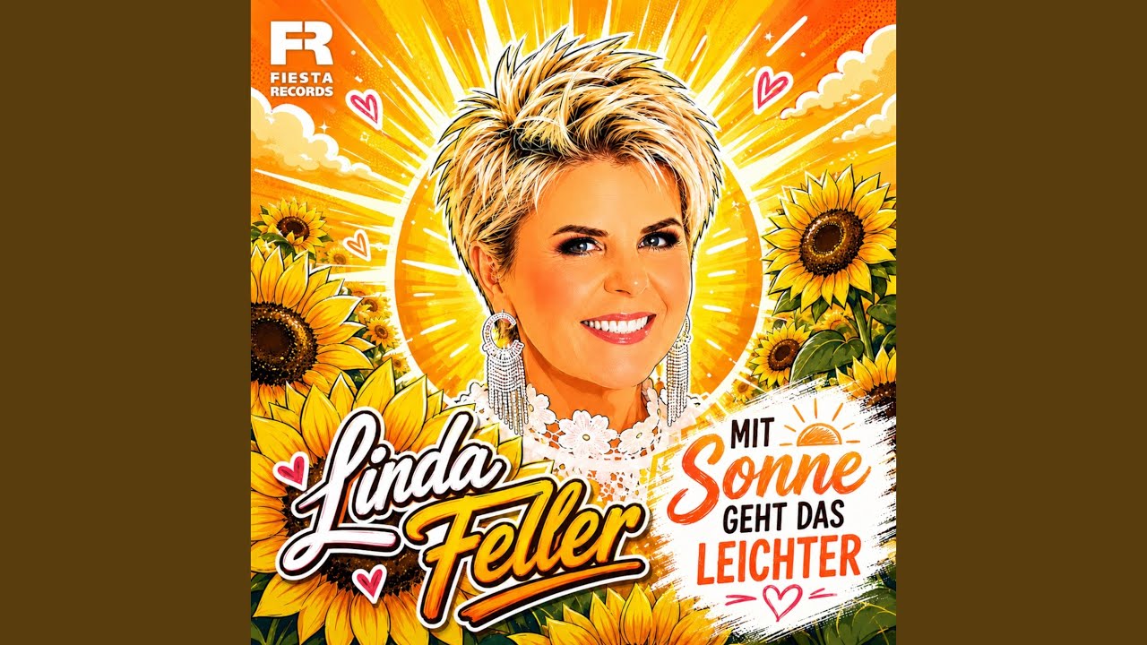 Video starten: Linda Feller – Mit Sonne geht das leichter