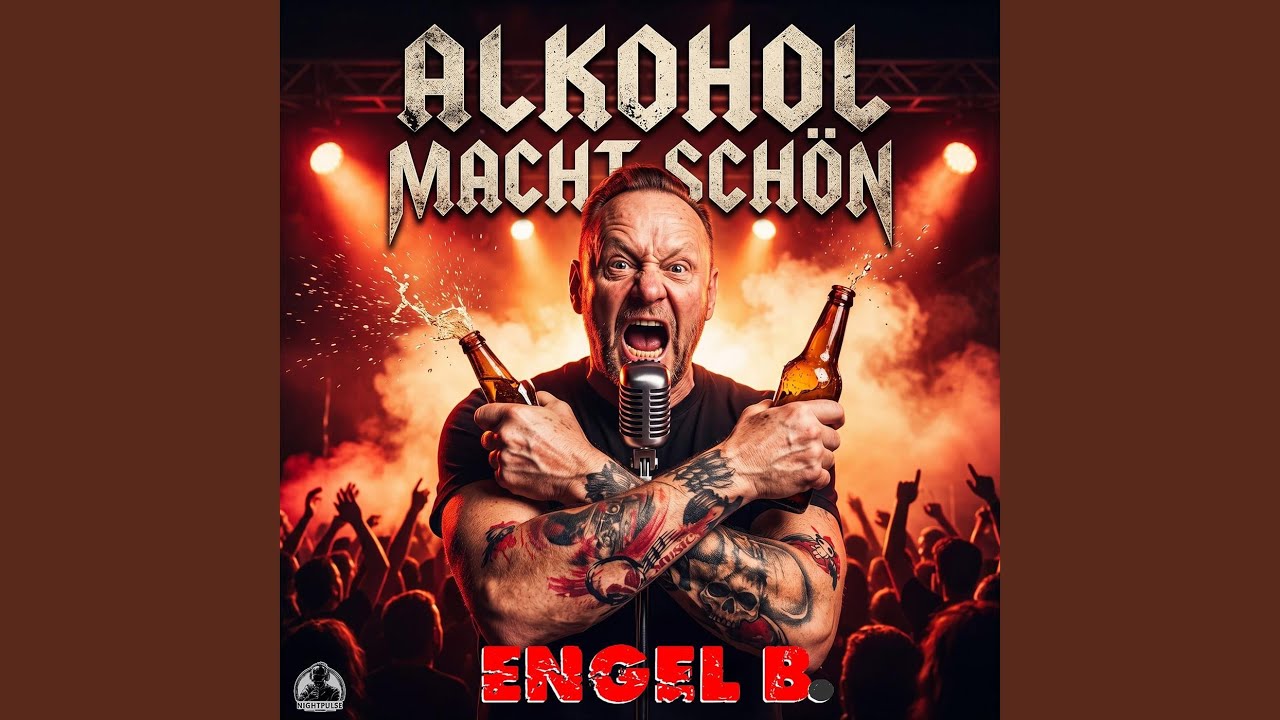 Video starten: ENGEL B. – Alkohol macht schön