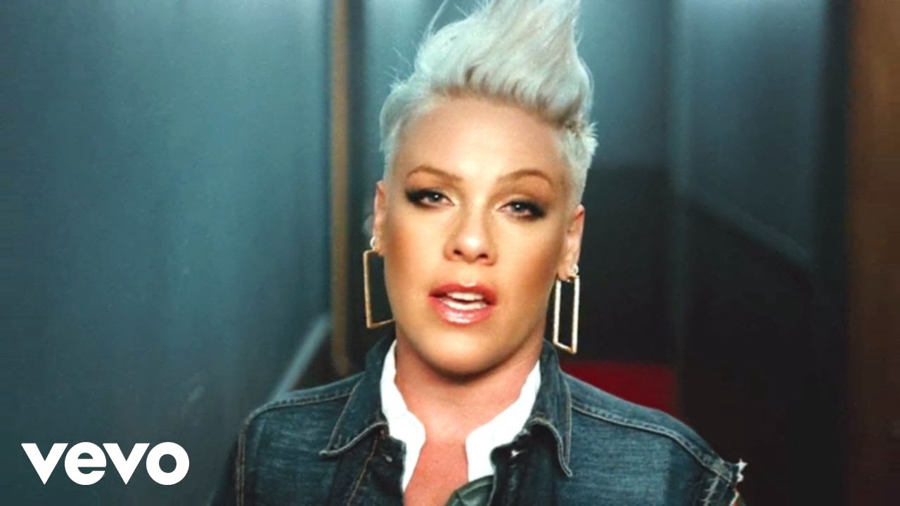 P!nk feat. Khalid – Hurts 2B Human