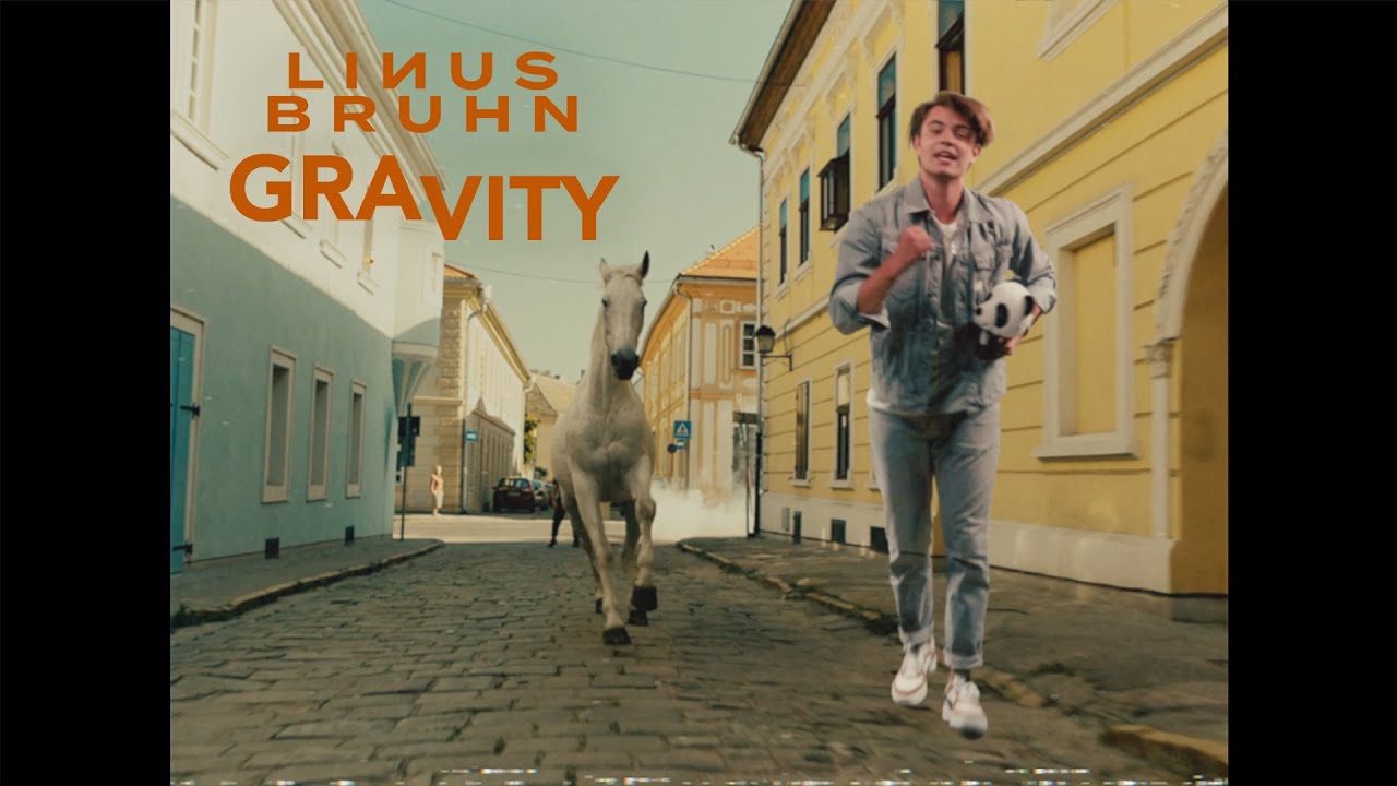 Linus Bruhn – Gravity