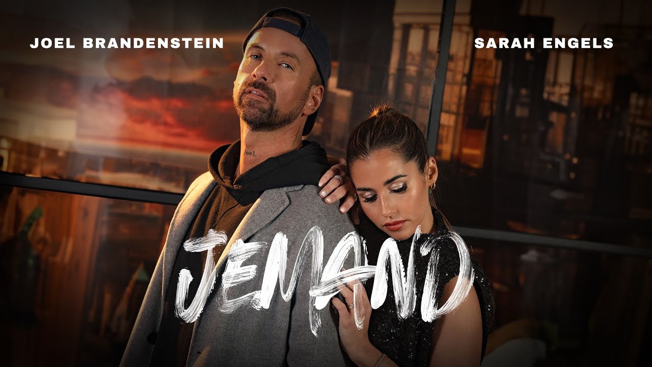 Video starten: Joel Brandenstein & Sarah Engels – Jemand