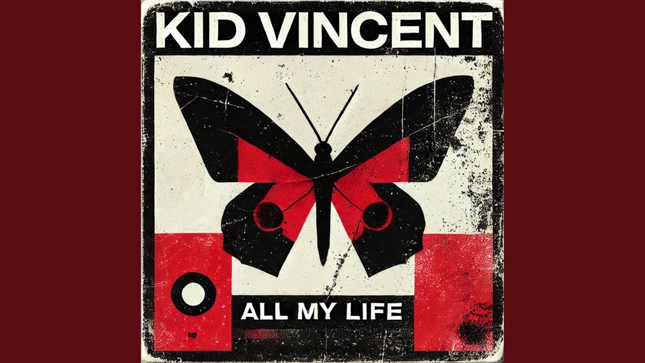 Video starten: Kid Vincent – All My Life