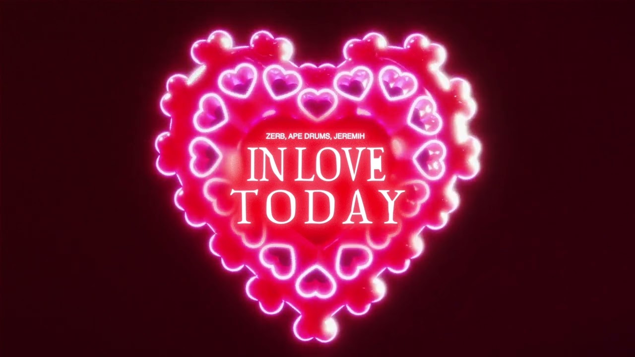 Video starten: Zerb, Ape Drums & Jeremih – In Love Today