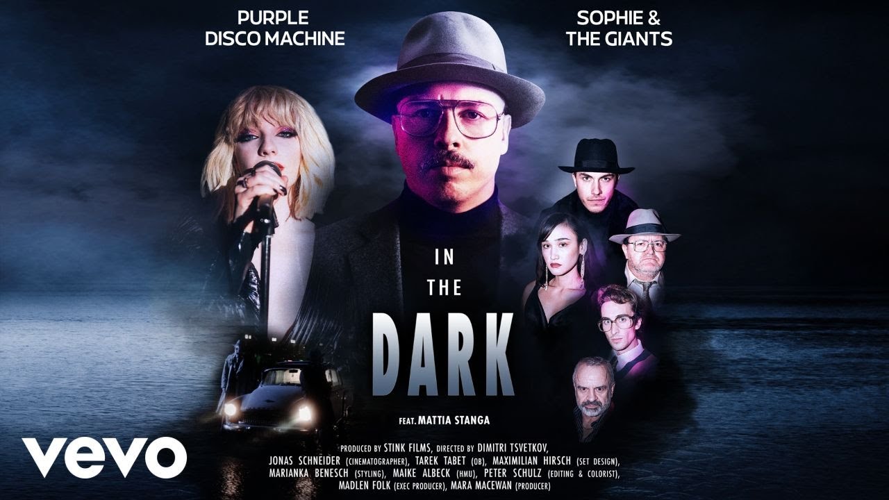 Purple Disco Machine & Sophie and the Giants – In The Dark