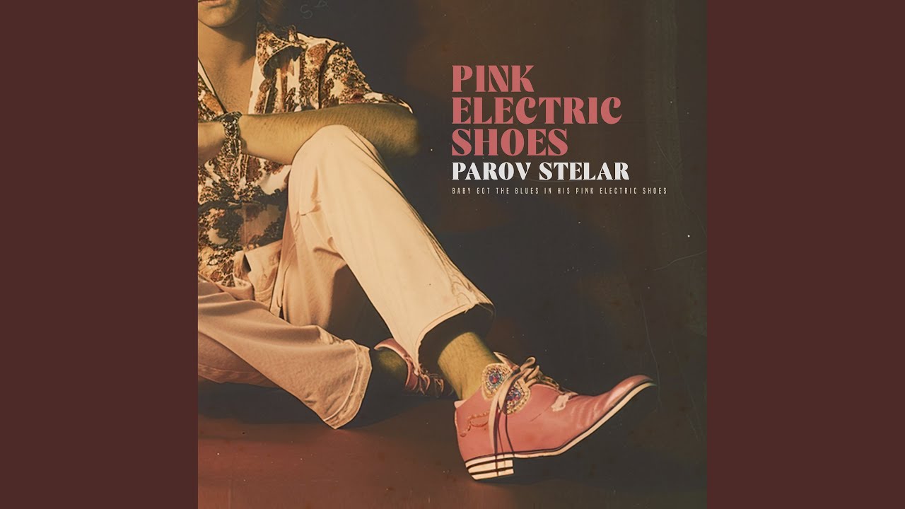 Parov Stelar – Pink Electric Shoes