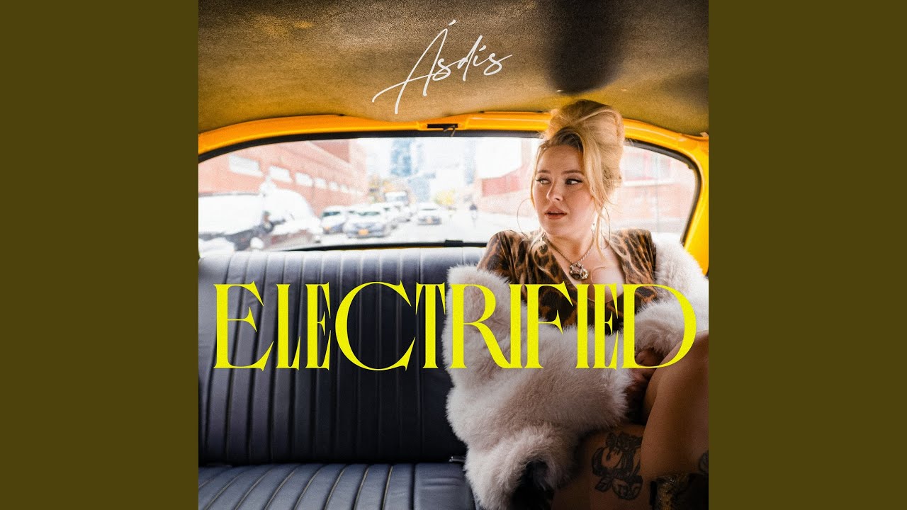 Video starten: ÁSDÍS – Electrified