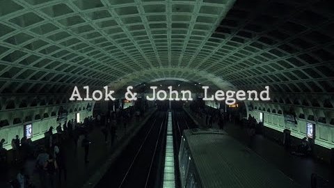 Alok & John Legend – In My Mind