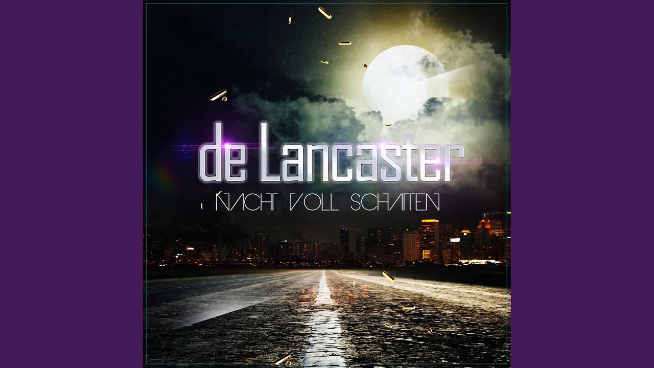 De Lancaster – Nacht voll Schatten