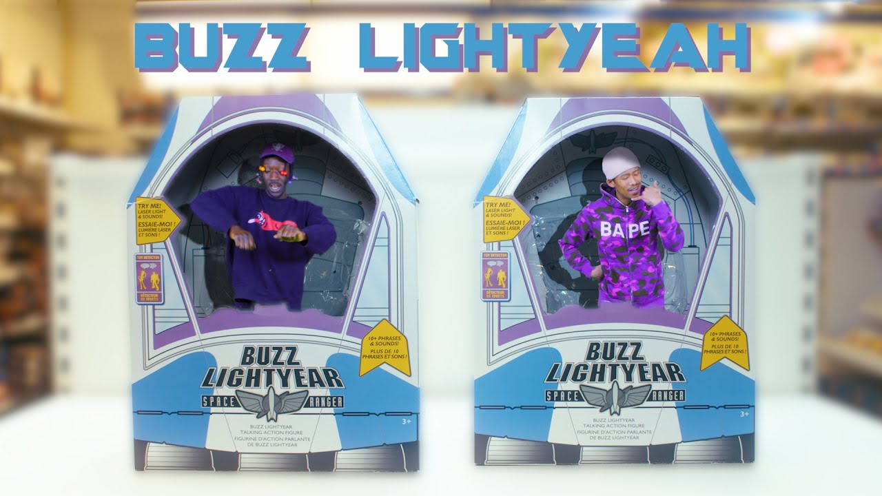 Naru & Kwam.E – Buzz Lightyeah