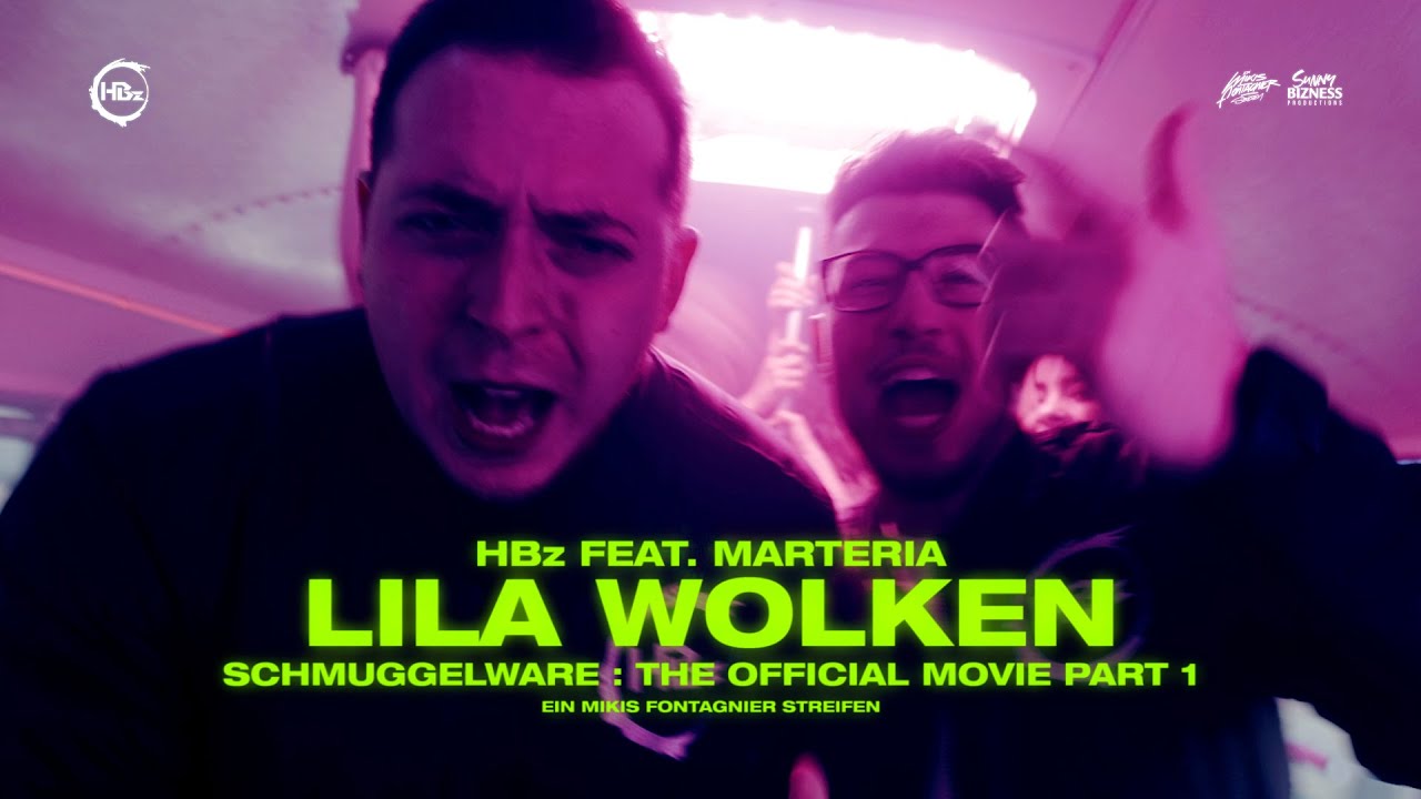 HBz feat. Marteria, Miss Platnum & Yasha – Lila Wolken (HBz Remix)