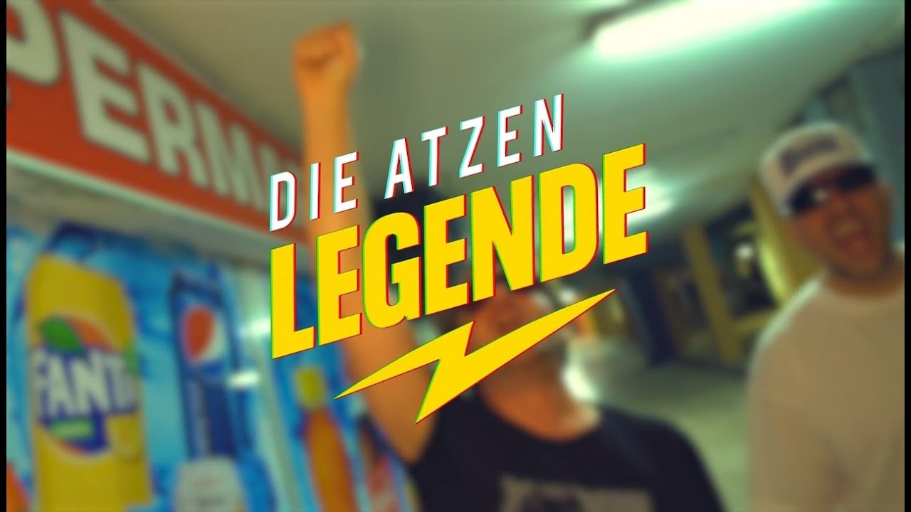 Die Atzen – Legende