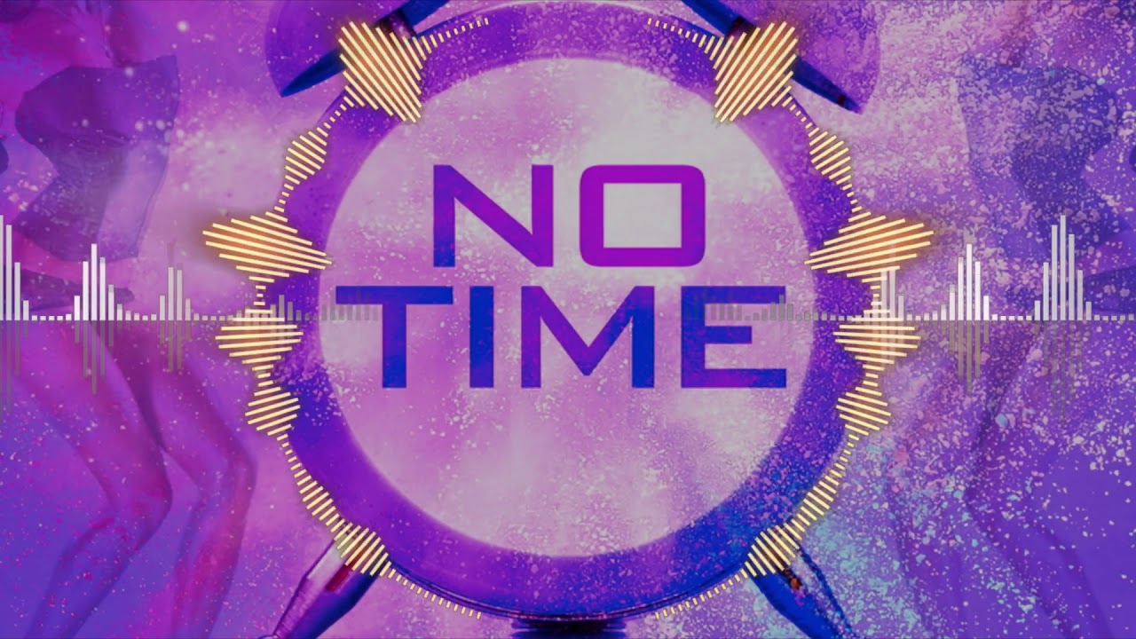 Block & Crown – No Time