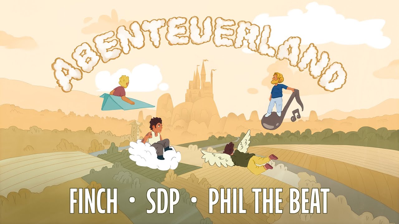 FiNCH x SDP x Phil The Beat – Abenteuerland