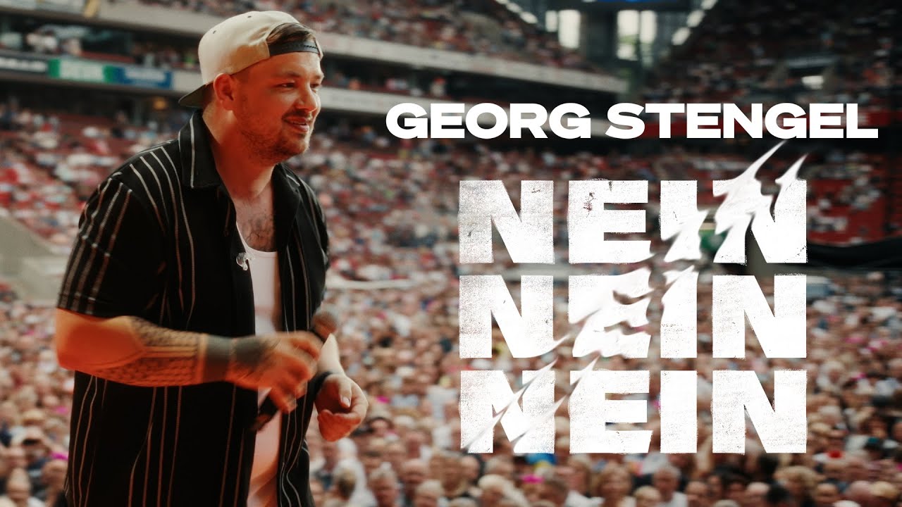 Video starten: Georg Stengel – Nein Nein Nein