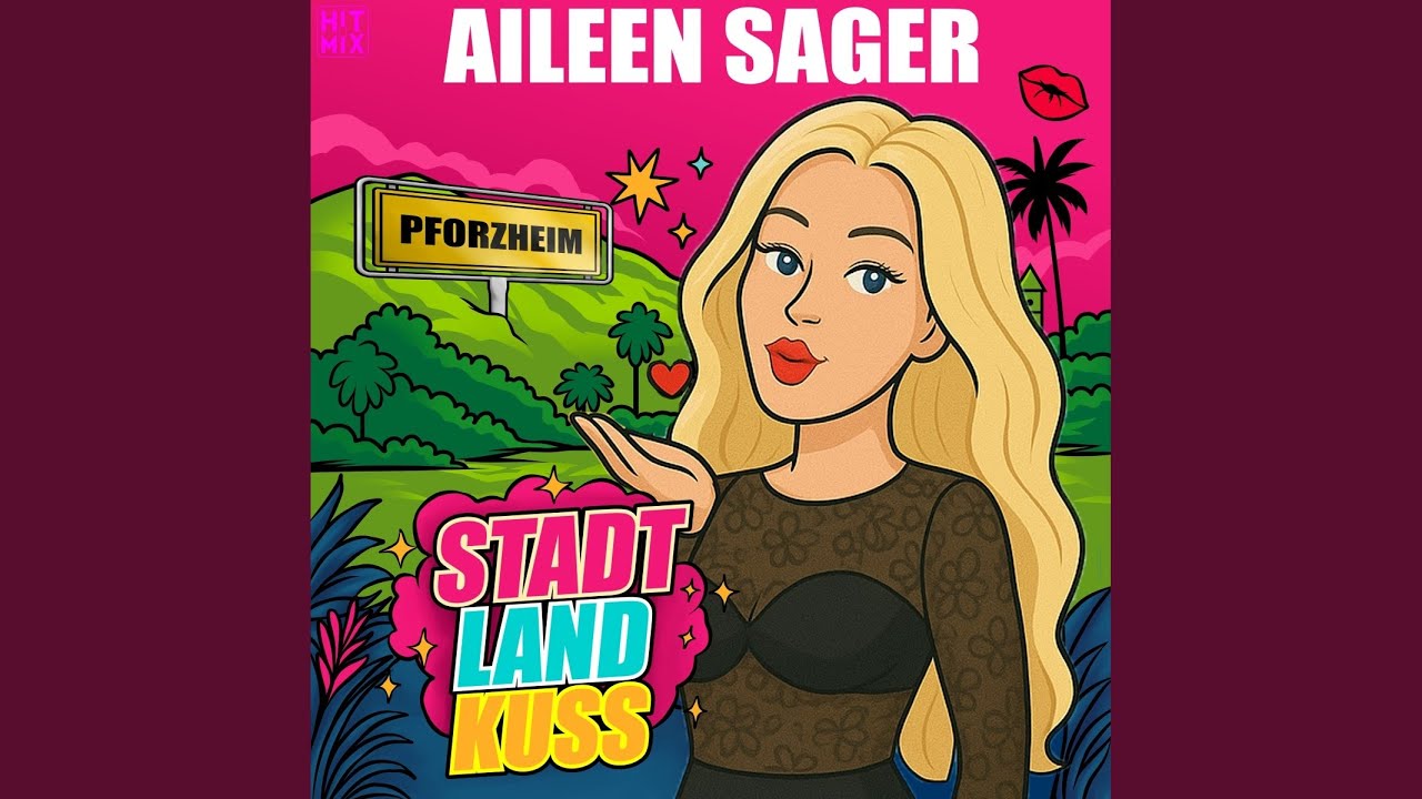 Video starten: Aileen Sager – Stadt, Land, Kuss