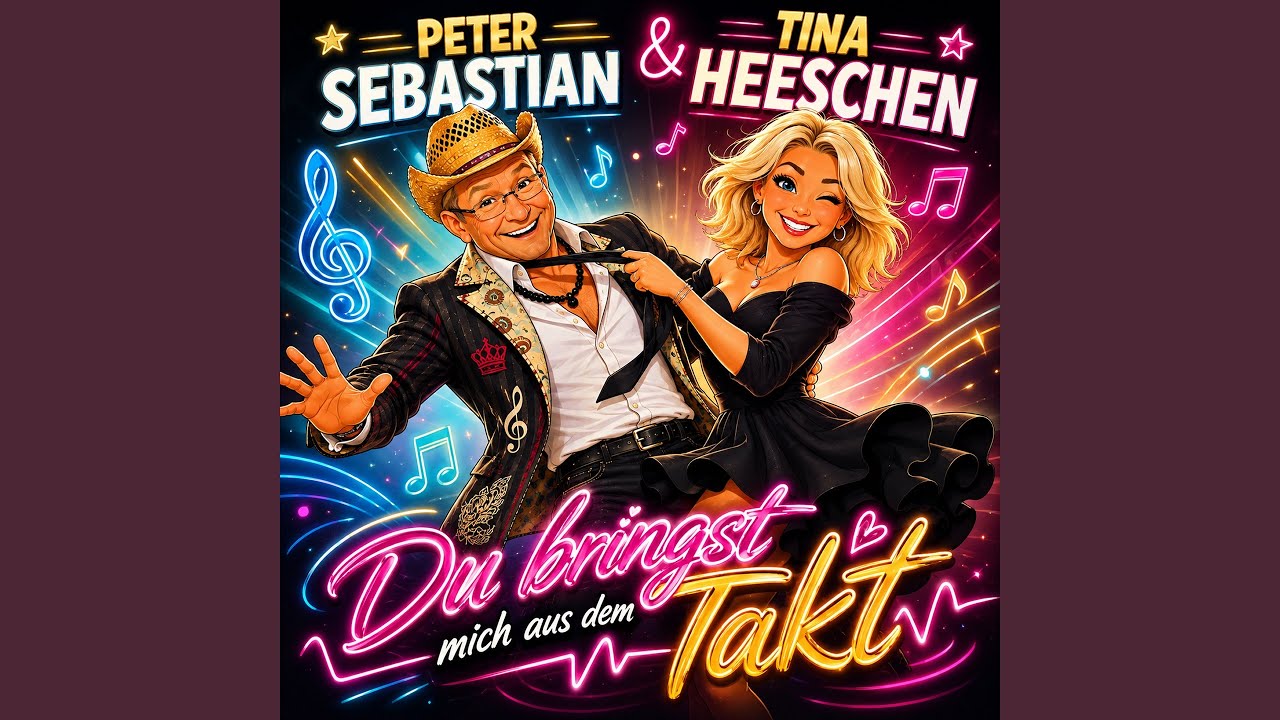 Video starten: Peter Sebastian feat. Tina Heeschen – Du bringst mich aus dem Takt
