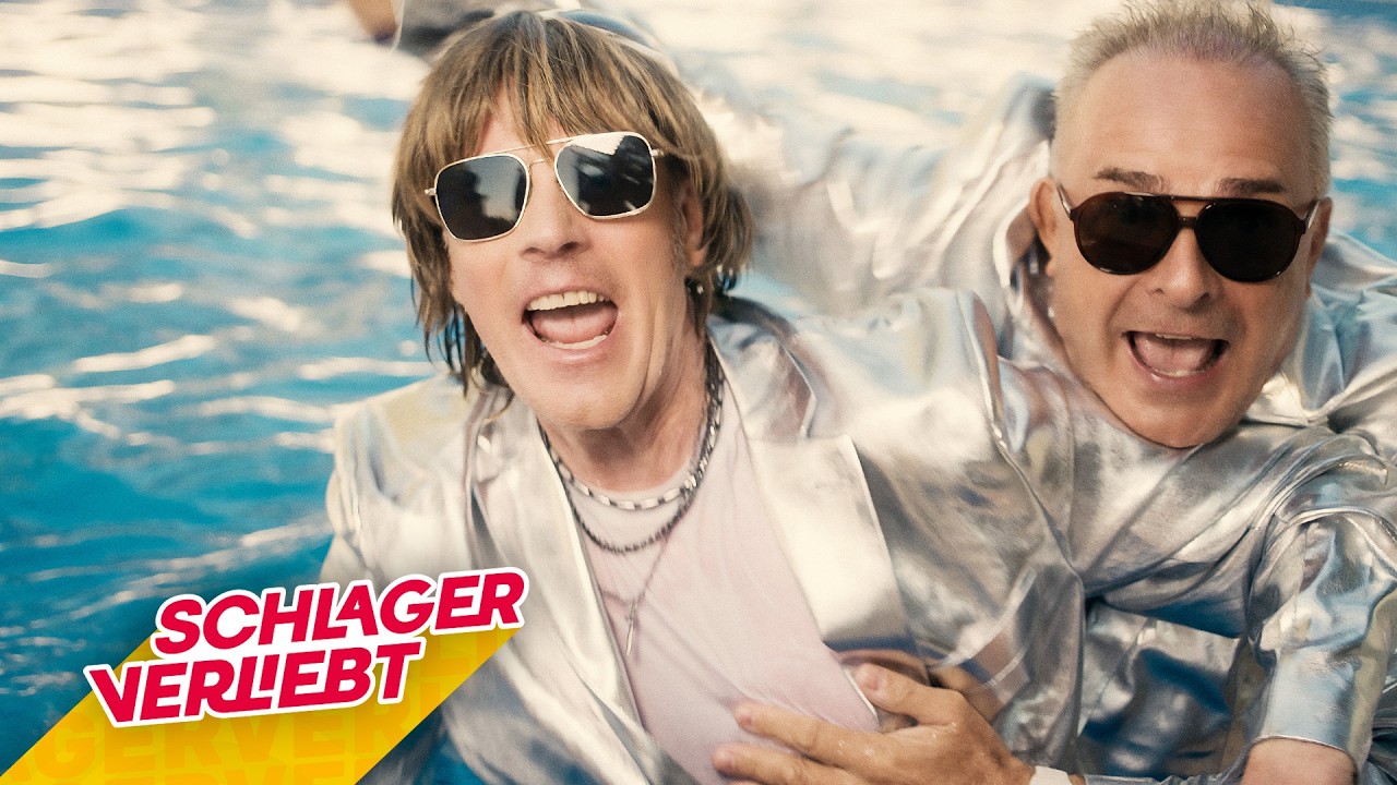Mickie Krause & Tim Toupet – Dann leg ich Schlager auf