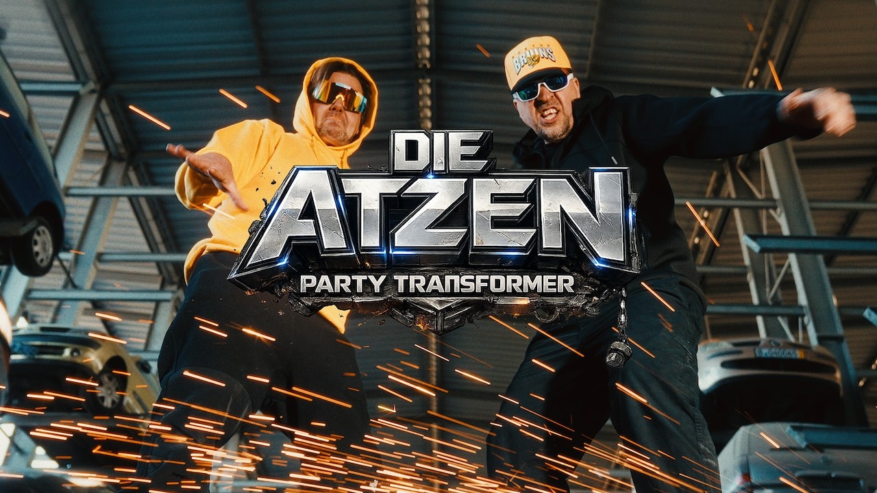 Video starten: Die Atzen – PARTY TRANSFORMER