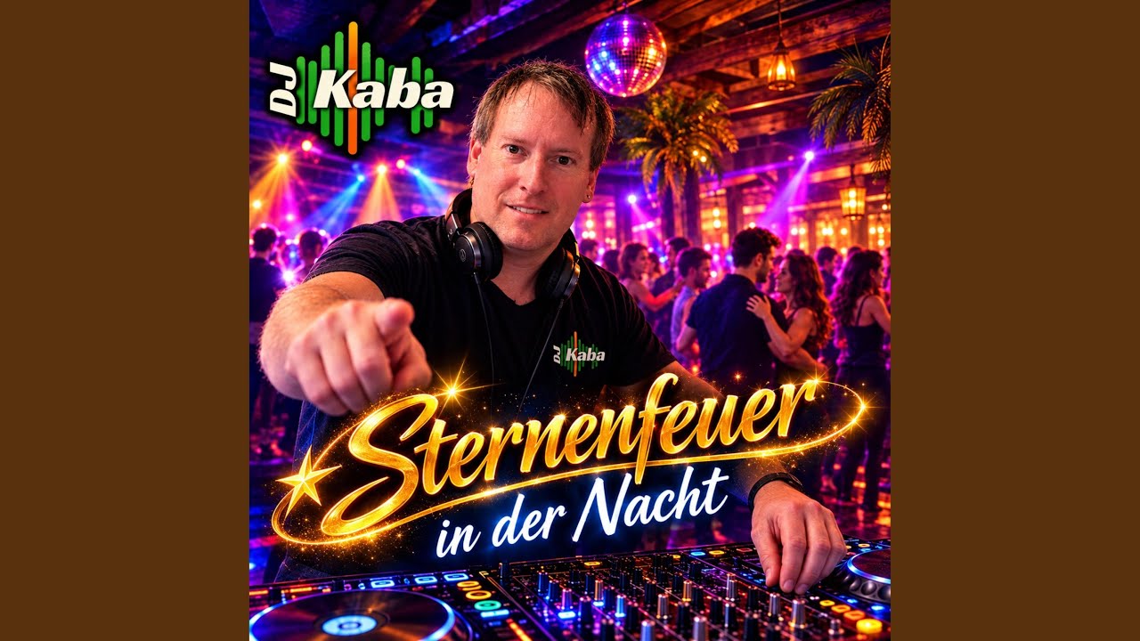 DJ Kaba – Sternenfeuer in der Nacht