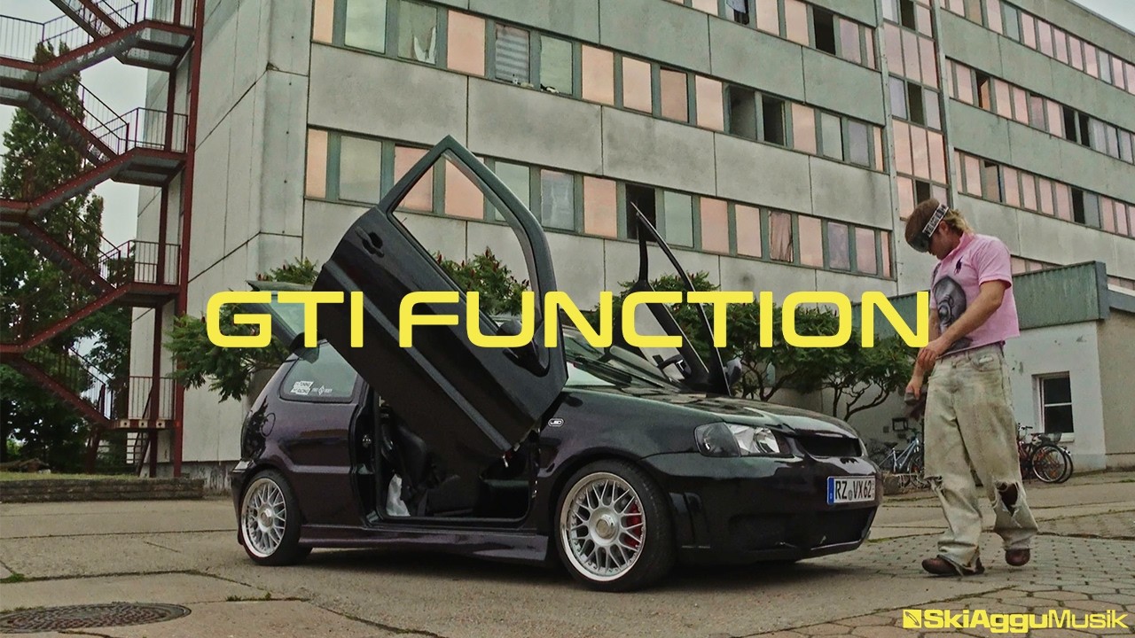 Video starten: Ski Aggu – GTI Function