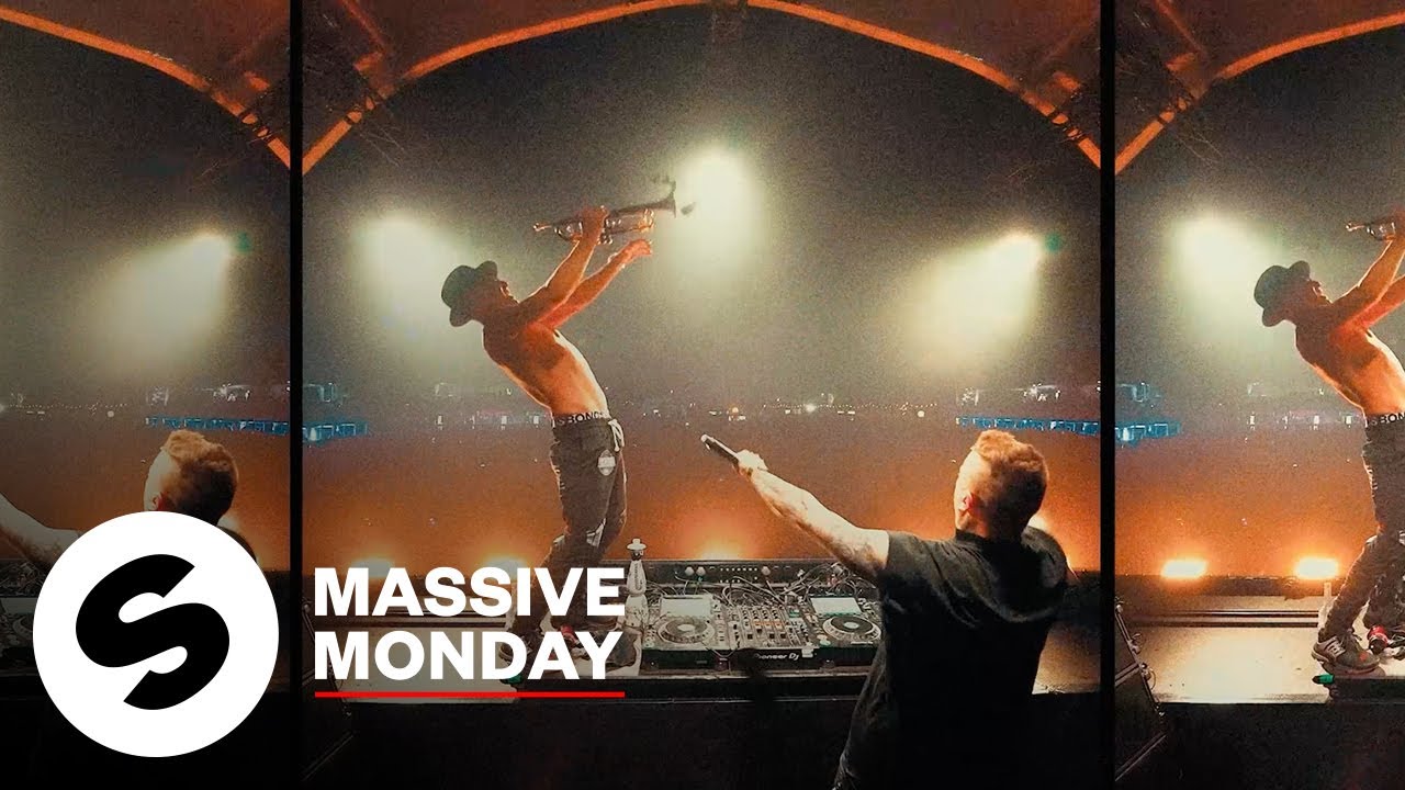 BlasterJaxx & Timmy Trumpet – Time To Say Goodbye