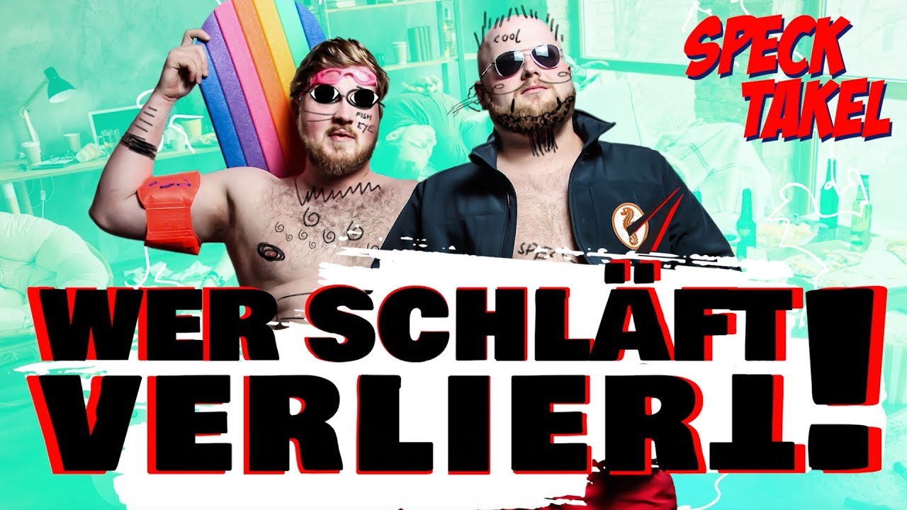 Specktakel – Wer schläft verliert