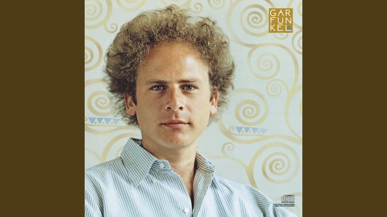 Art Garfunkel – Bright Eyes