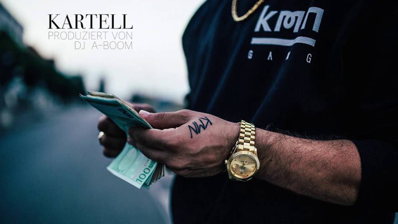 Zuna feat. Azet & Nash – Kartell