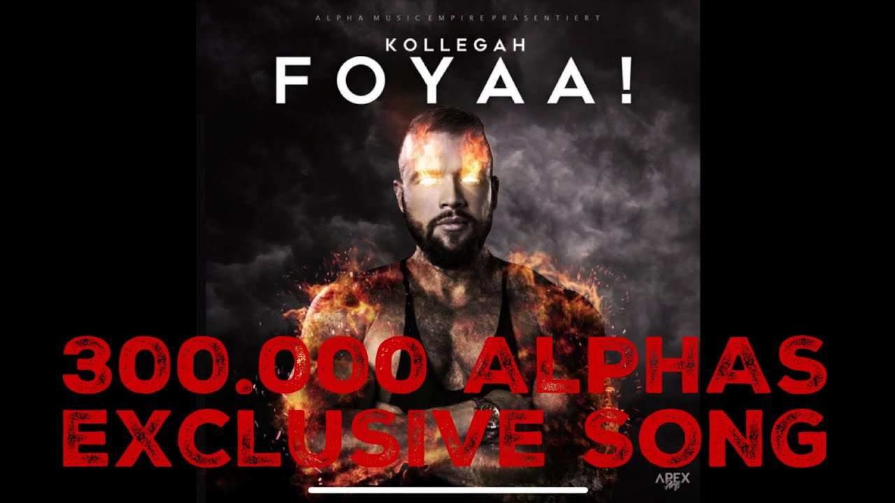 Kollegah – Foyaa!