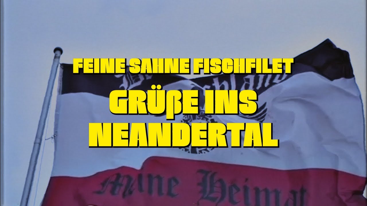 Video starten: Feine Sahne Fischfilet – Grüße ins Neandertal