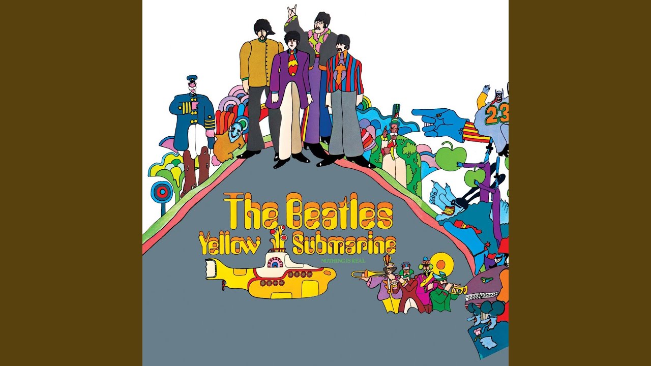 The Beatles – All You Need Is Love