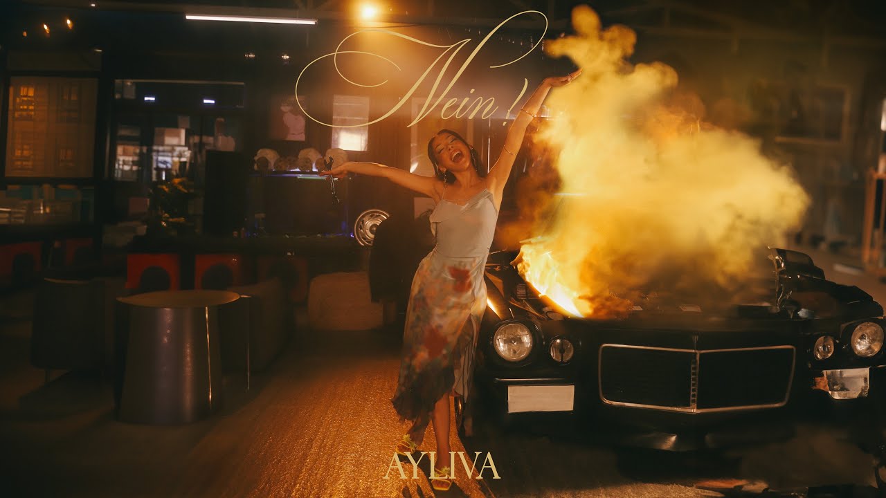 Video starten: AYLIVA – Nein!