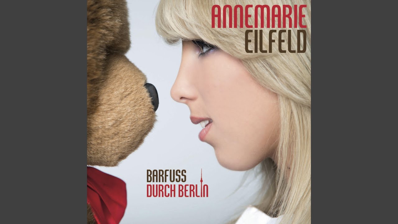 Annemarie Eilfeld – Barfuß durch Berlin