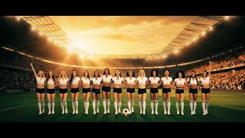 Video starten: Dirndlpunk – Fußball ist unser Leben