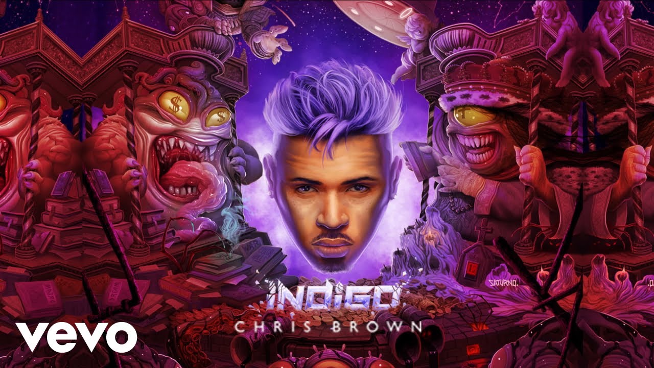 Chris Brown feat. Justin Bieber & Ink – Don't Check On Me