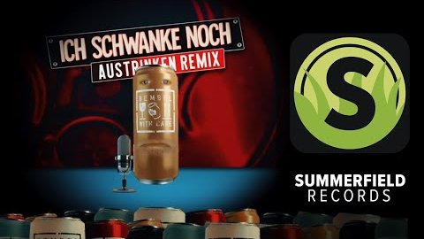 Ikke Hüftgold – Ich schwanke noch (Austrinken Remix)