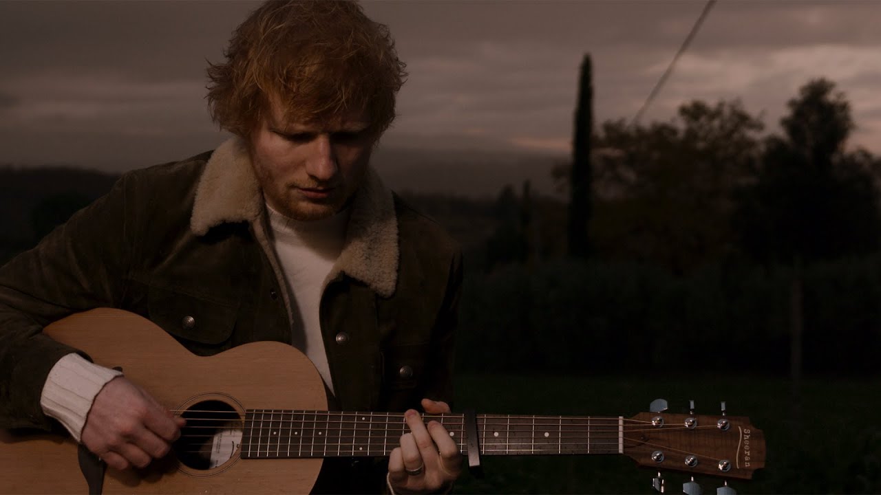 Ed Sheeran – Afterglow