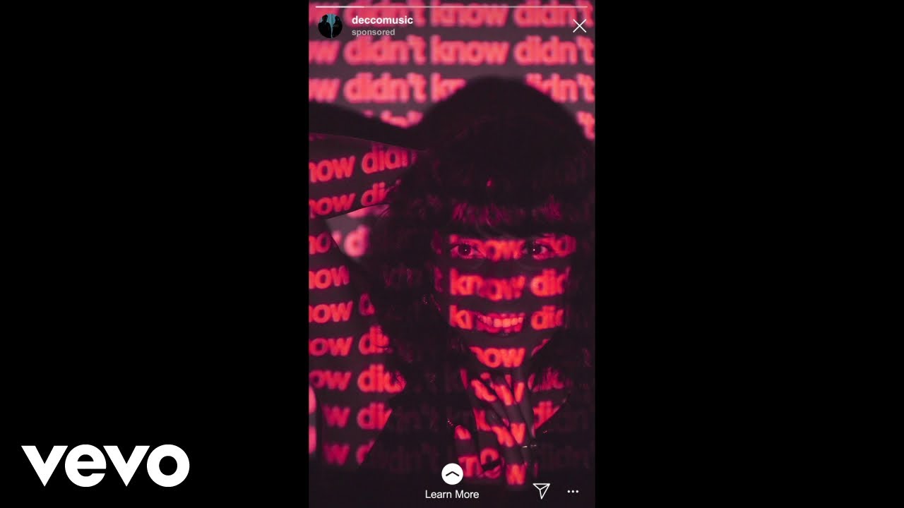 Decco feat. James Gillespie – I Didn't Know