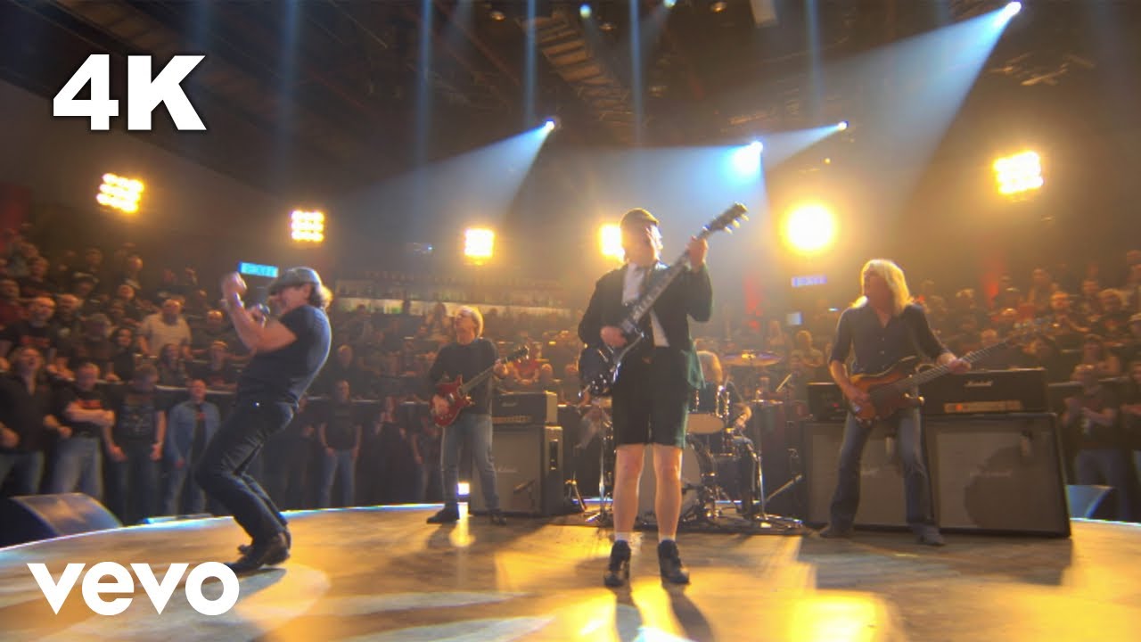 AC/DC – Rock Or Bust